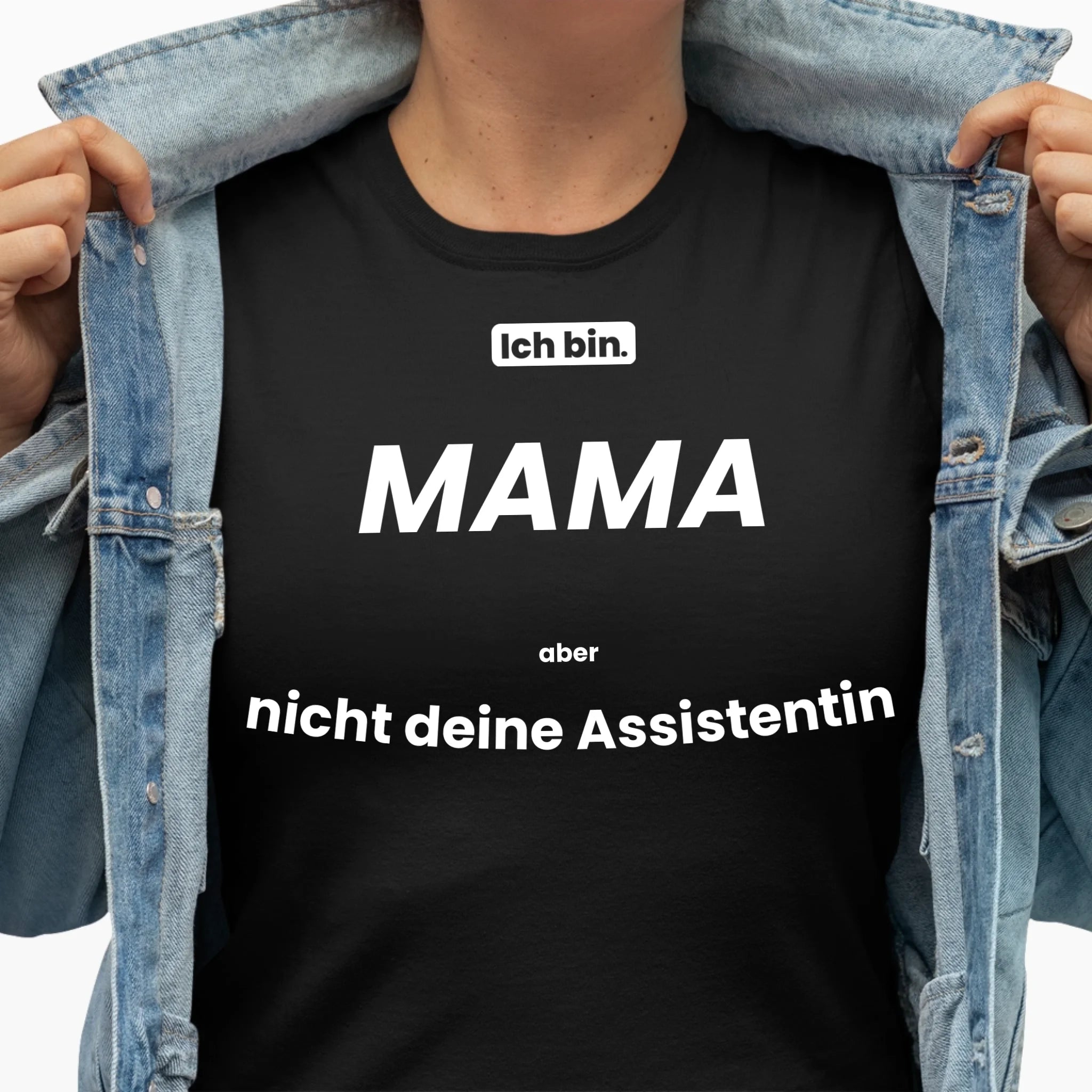 Ich bin MO Frau 3