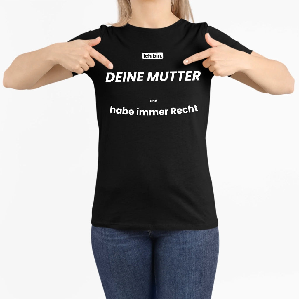 Ich bin MO Frau 2