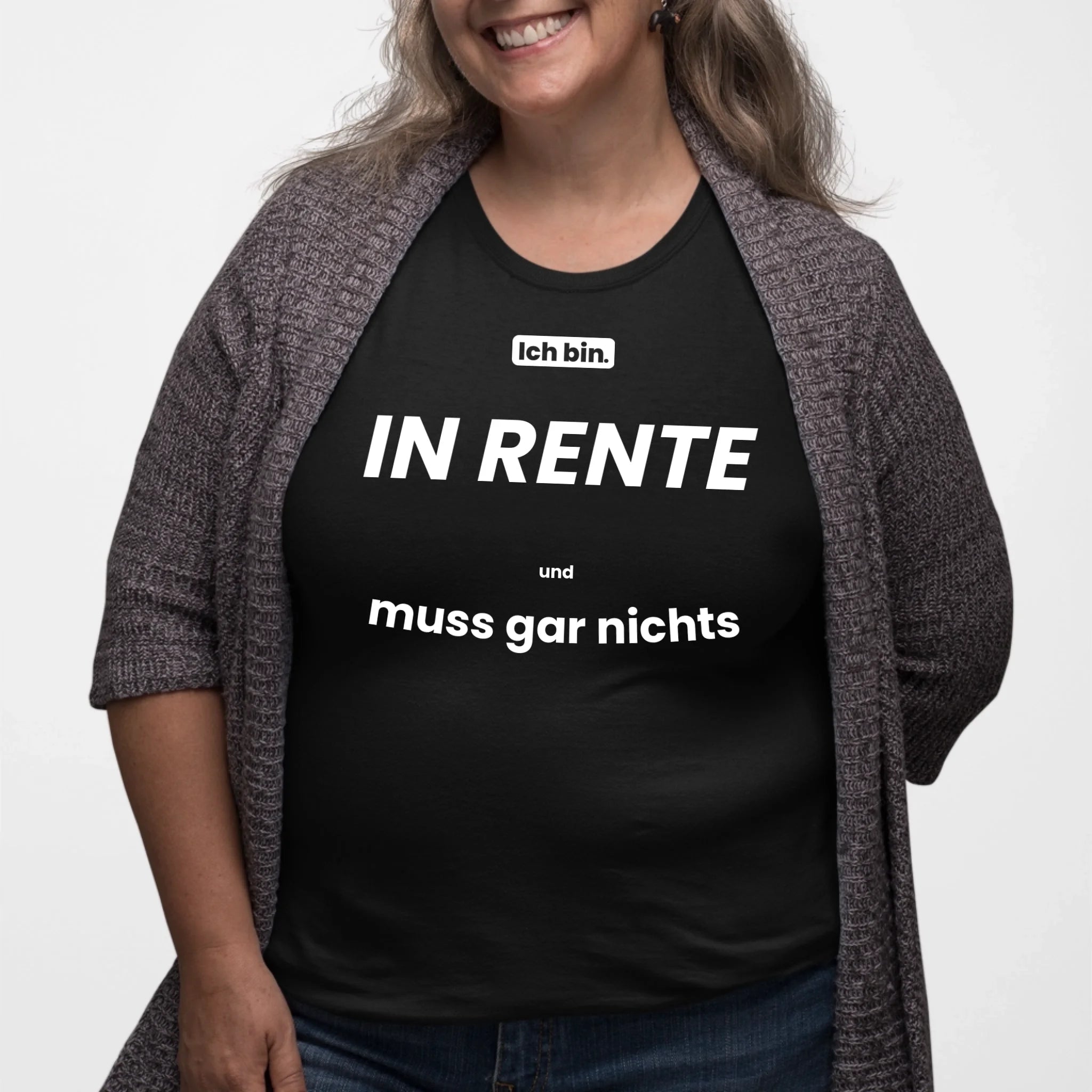 Ich bin MO Frau 4