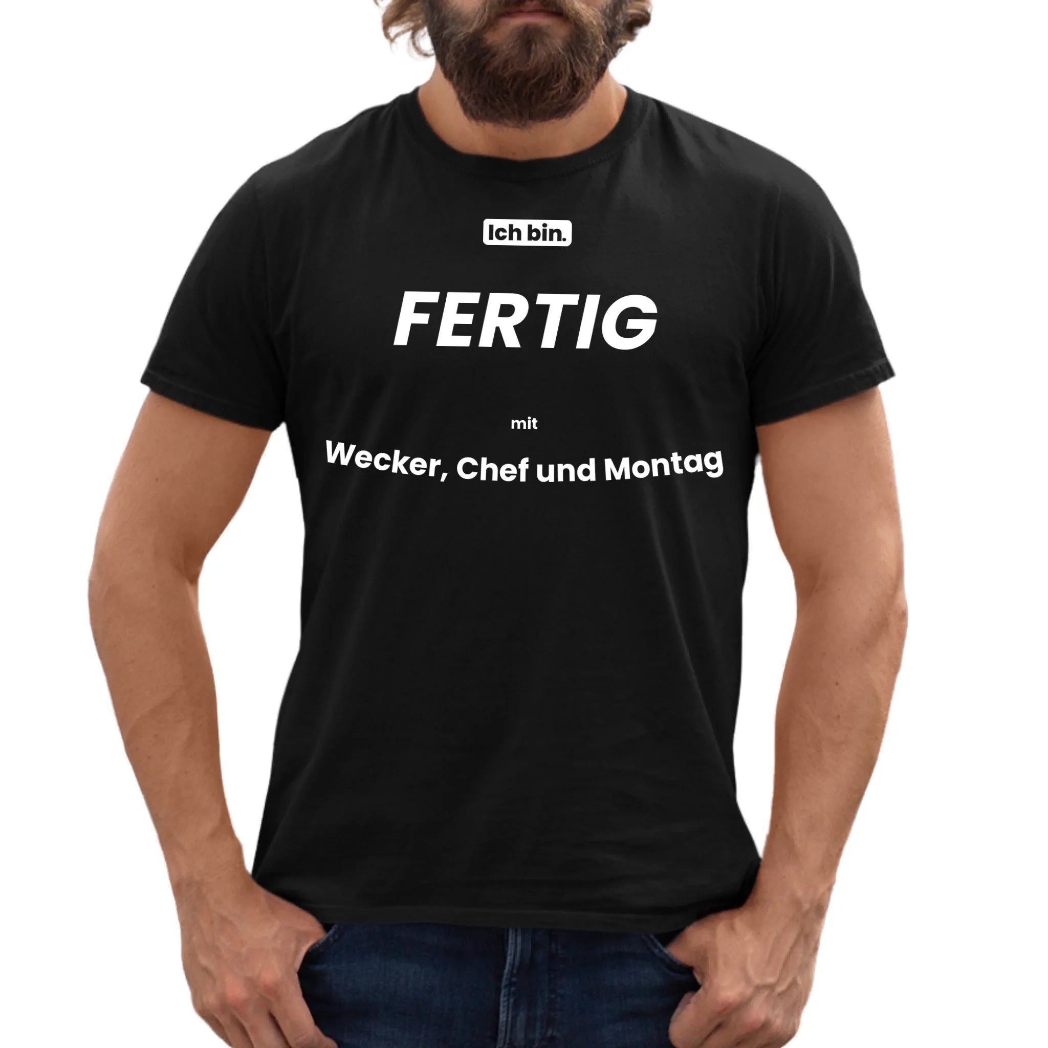 Ich bin MO Mann 5