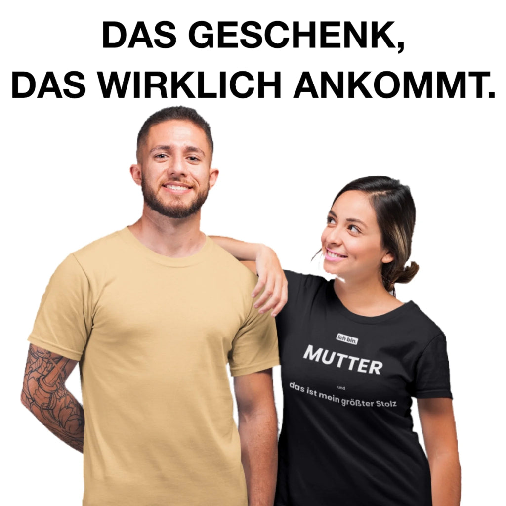 Ich bin. KAT Mutter