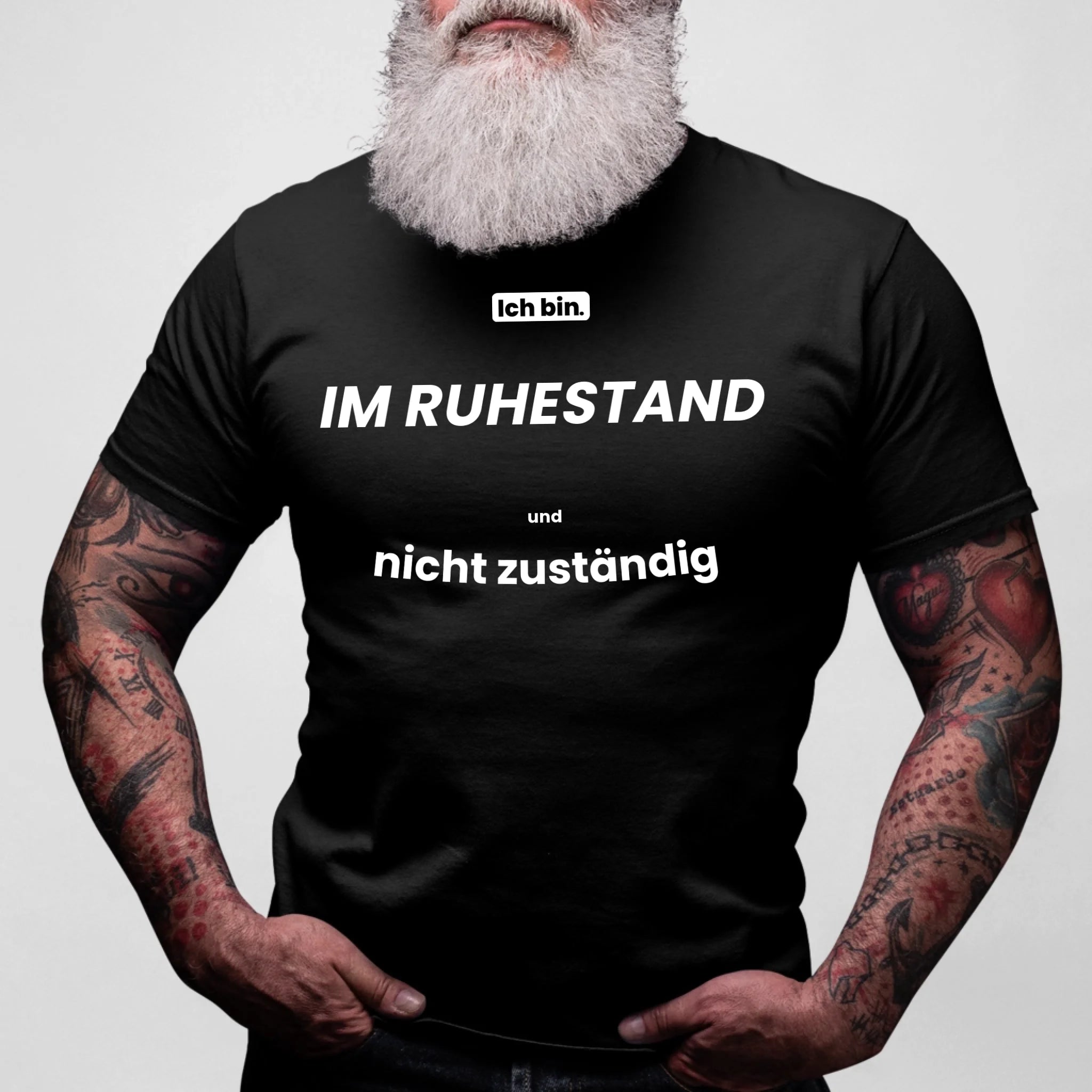 Ich bin MO Mann 3