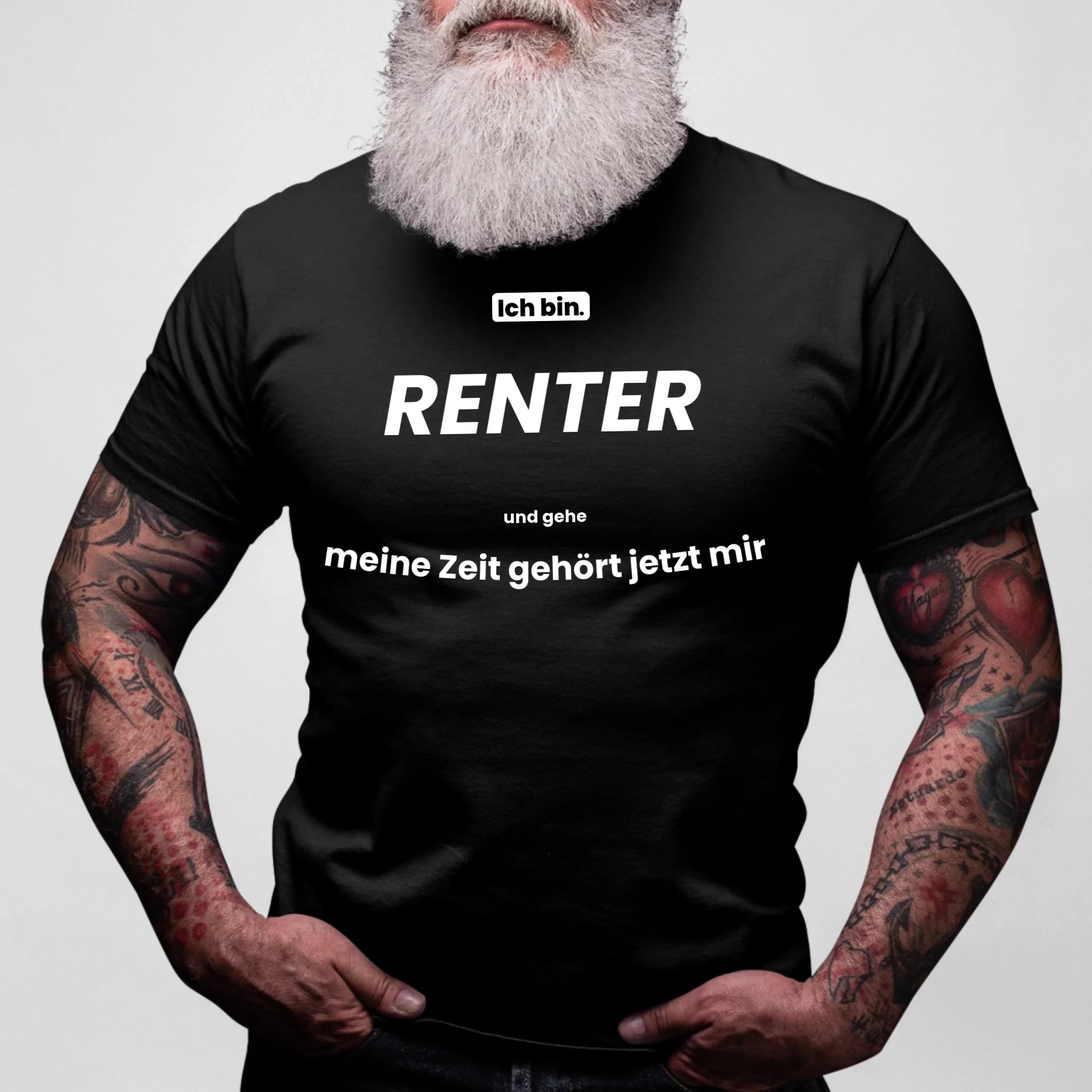 Ich bin MO Mann 3